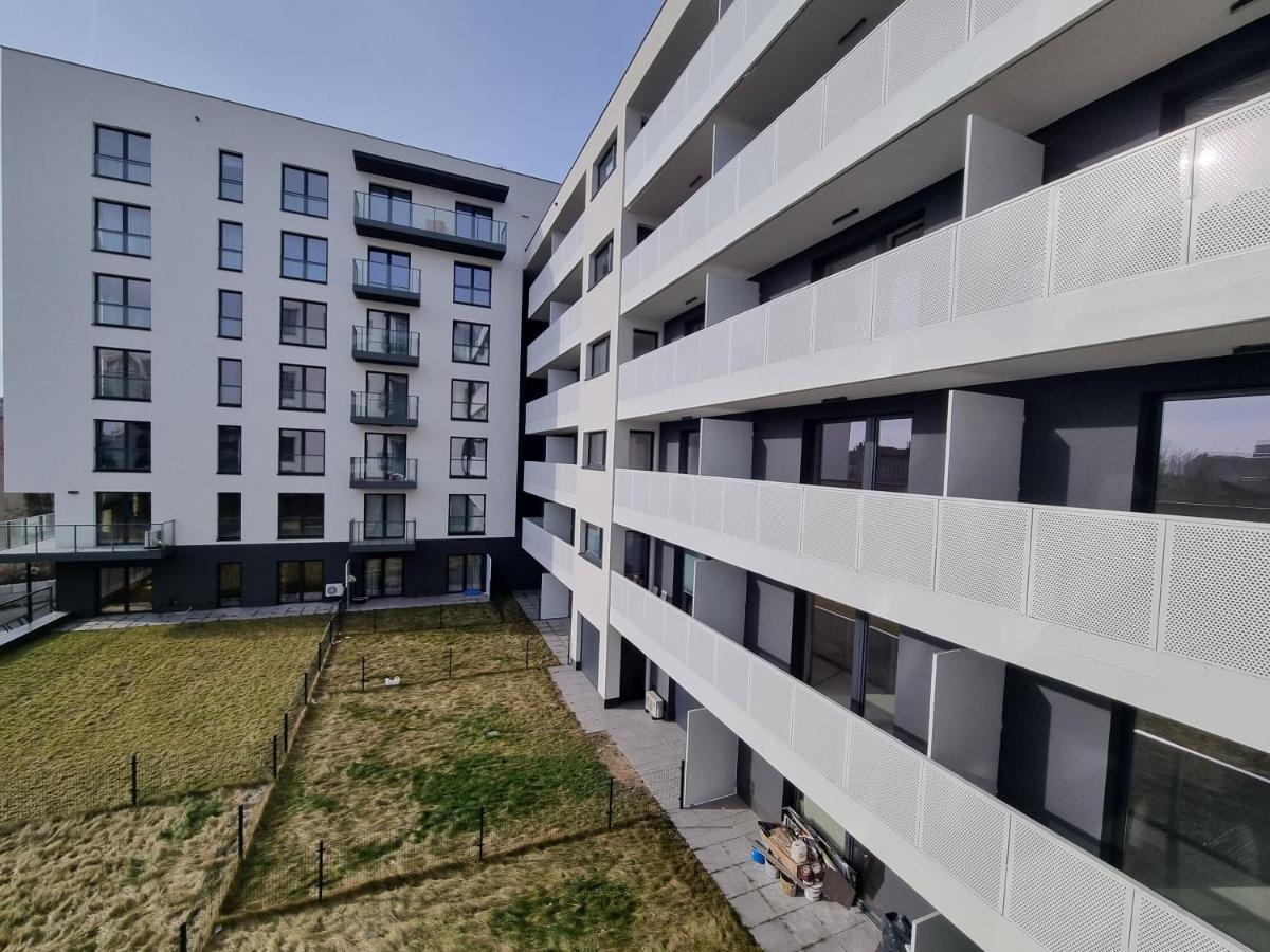Q Enter-dwa Pokoje, Manufaktura, Garaz Gratis, Tv Max, Fv Gwarancja Zadowolenia Apartment