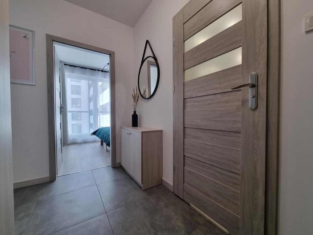 Apartment Q Enter-dwa Pokoje, Manufaktura, Garaz Gratis, Tv Max, Fv Gwarancja Zadowolenia