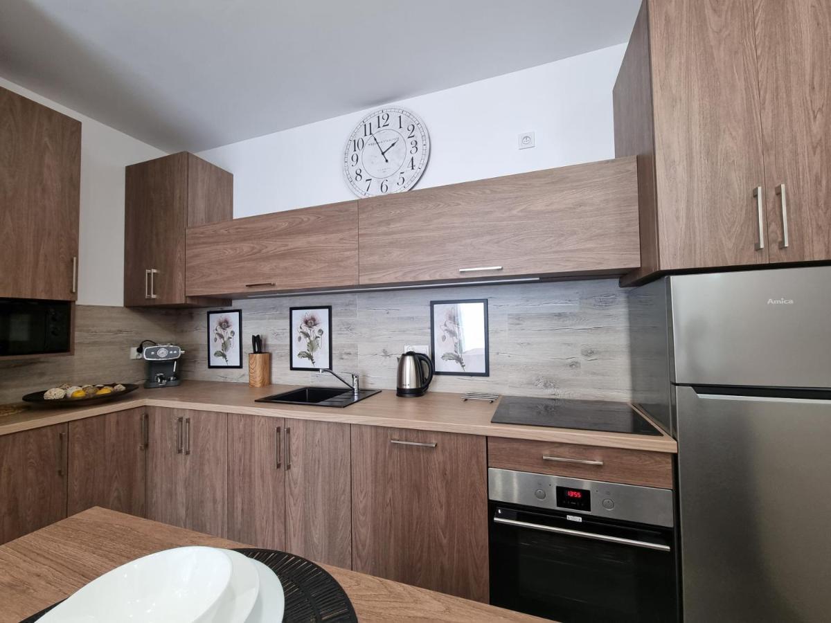 Apartment Q Enter-dwa Pokoje, Manufaktura, Garaz Gratis, Tv Max, Fv Gwarancja Zadowolenia *