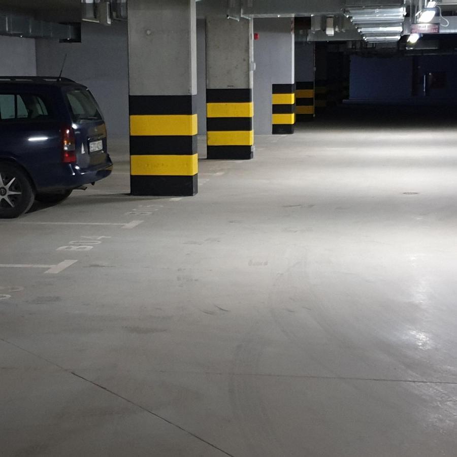 Apartment Q Enter-dwa Pokoje, Manufaktura, Garaz Gratis, Tv Max, Fv Gwarancja Zadowolenia