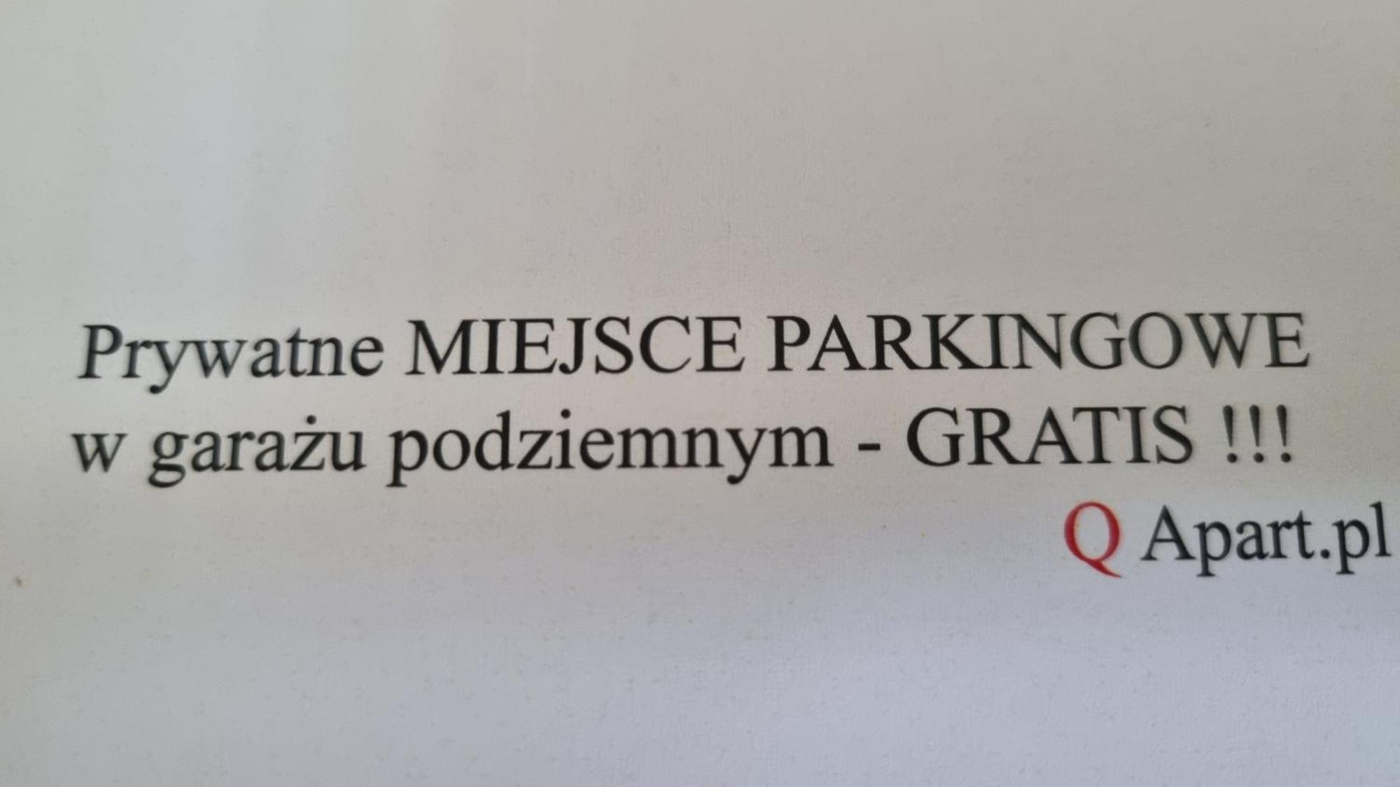 Q Enter-dwa Pokoje, Manufaktura, Garaz Gratis, Tv Max, Fv Gwarancja Zadowolenia * Lodz (Lodz)