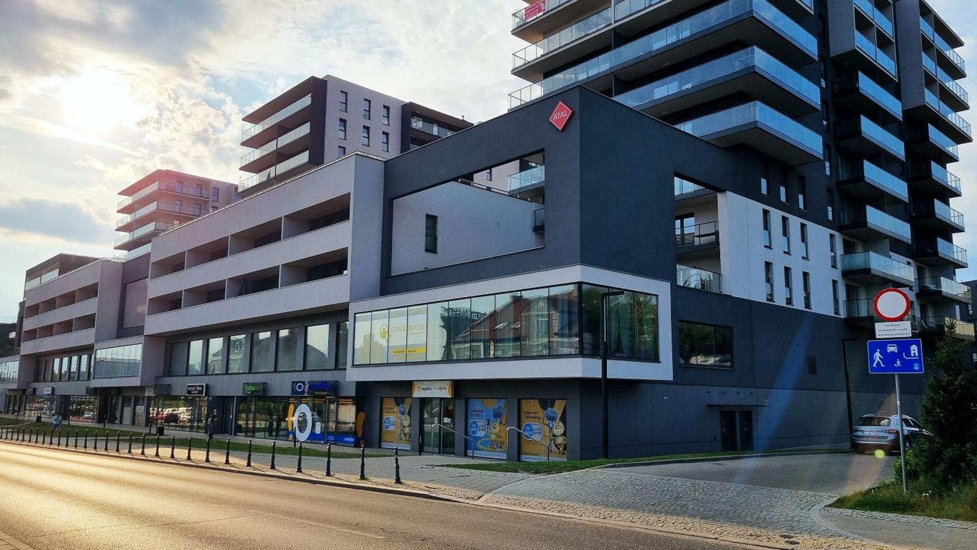 Q Enter-dwa Pokoje, Manufaktura, Garaz Gratis, Tv Max, Fv Gwarancja Zadowolenia Apartment
